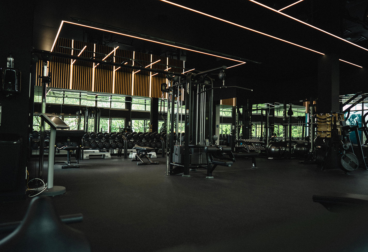 Fitnessclub UNIQUE Fitnessclub